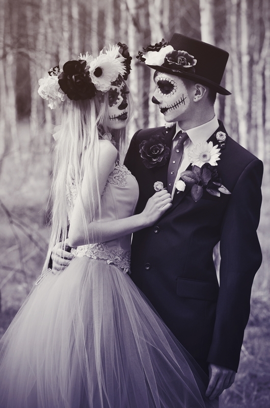 fashion, brilliant, photography and skull