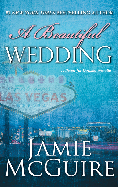 jamie mcguire and a beautiful wedding