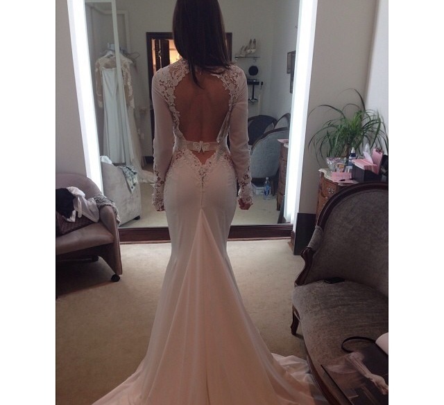 wedding dress, bride, style and girl
