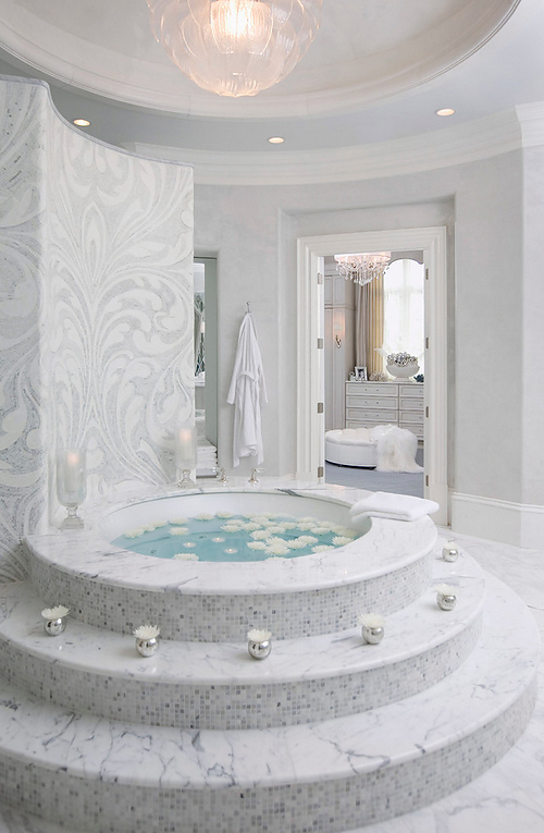Best, white, candles and bathroom