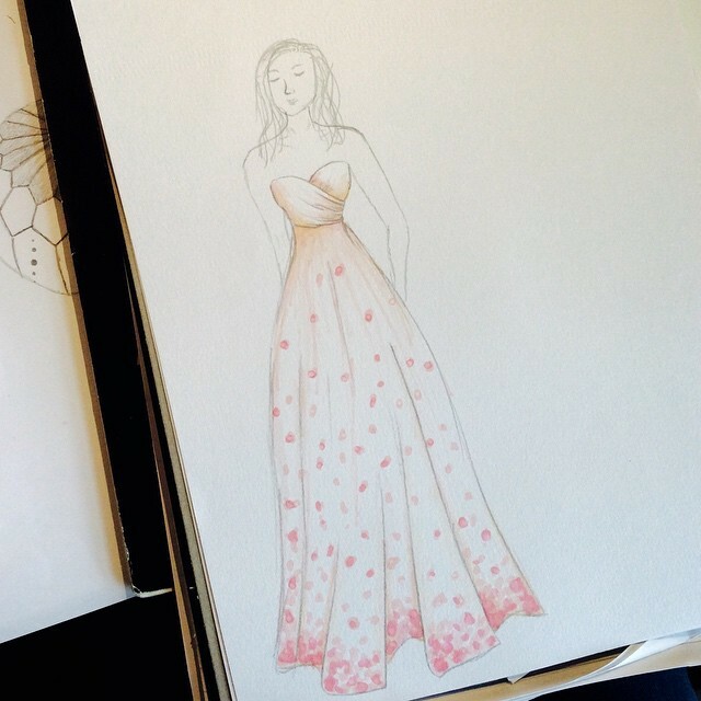 design, art, fashion and dress
