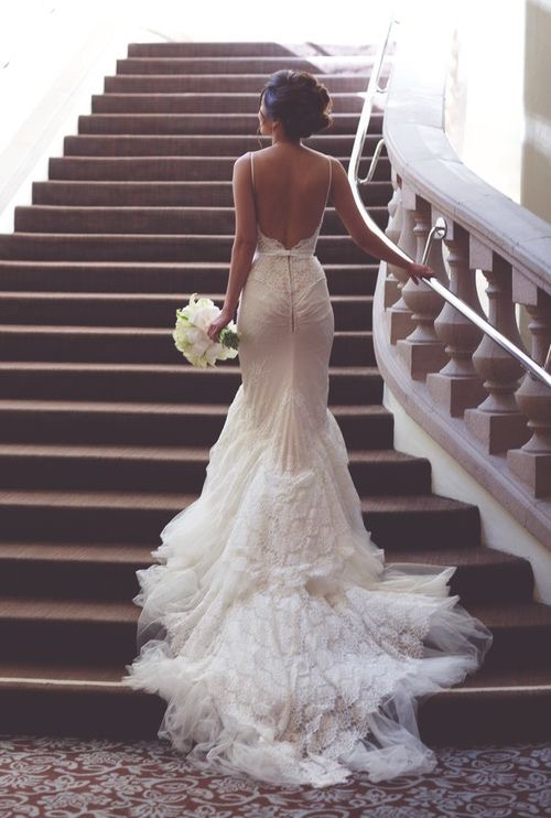 dressed in white, marriage, wedding dress and dream wedding