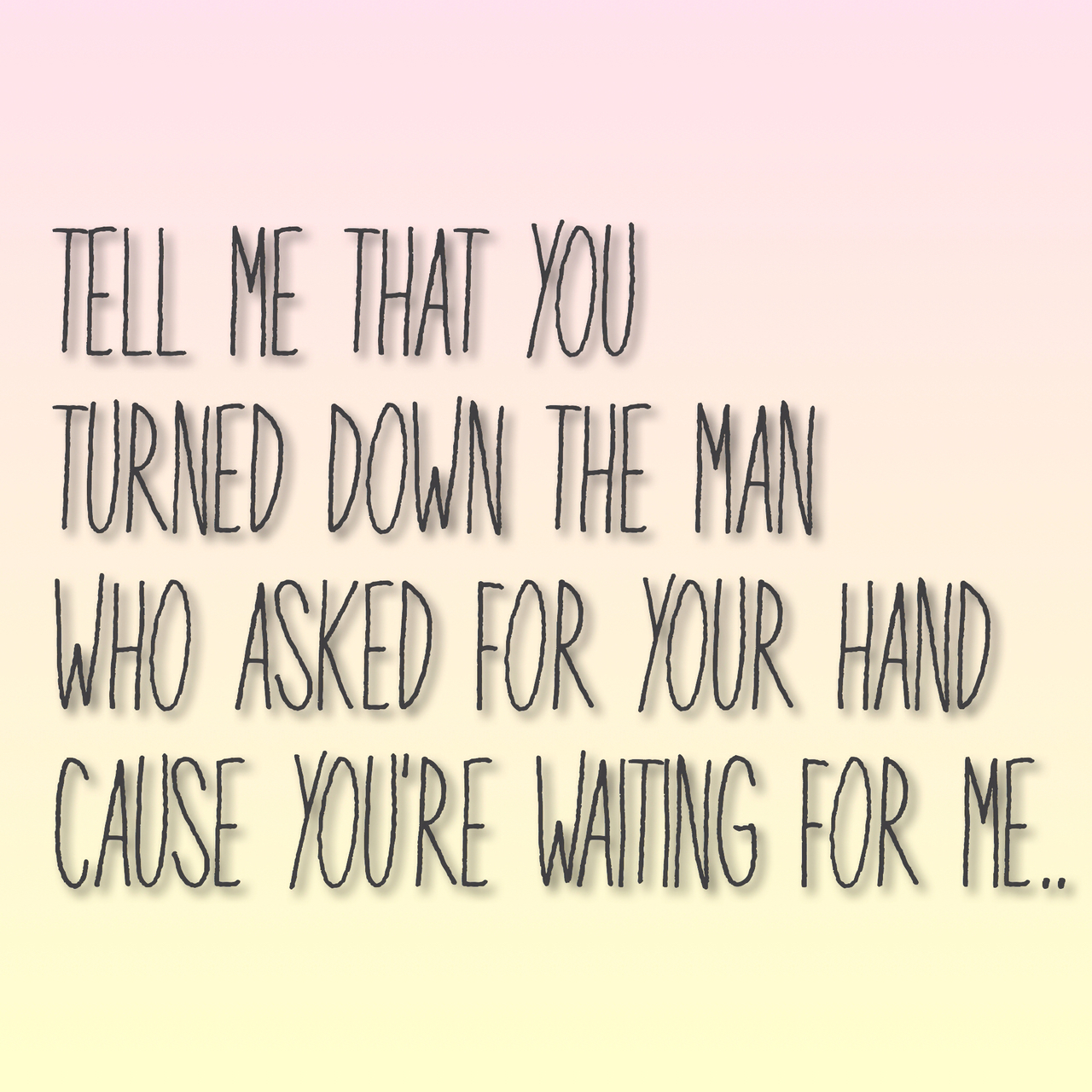 Lyrics, lovely, love and music