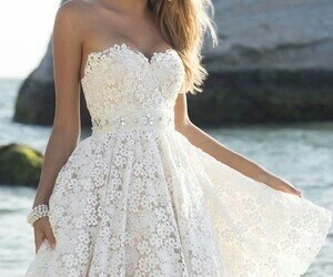 wedding dress, fashion and want it