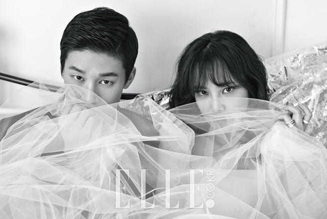veil, wedding veil and yoon seung ah