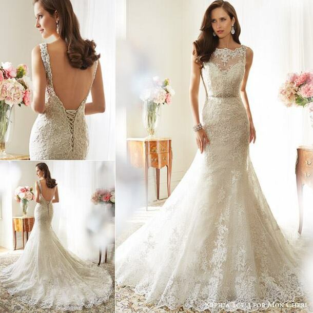 dress, wedding dress, we❤it and tumblr