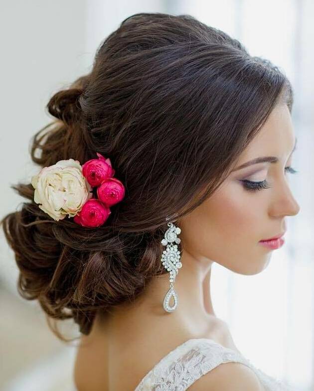 bridal, hair tutorial, hair and bridal hairstyle