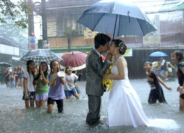 inspiration and rainy day