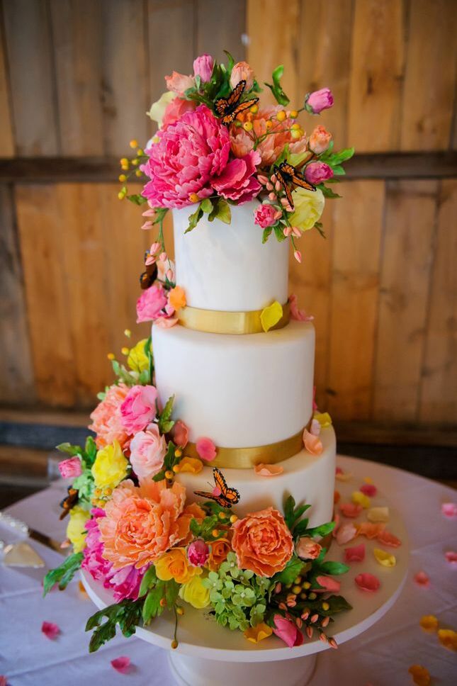 cake topper, boda, cute and flowers