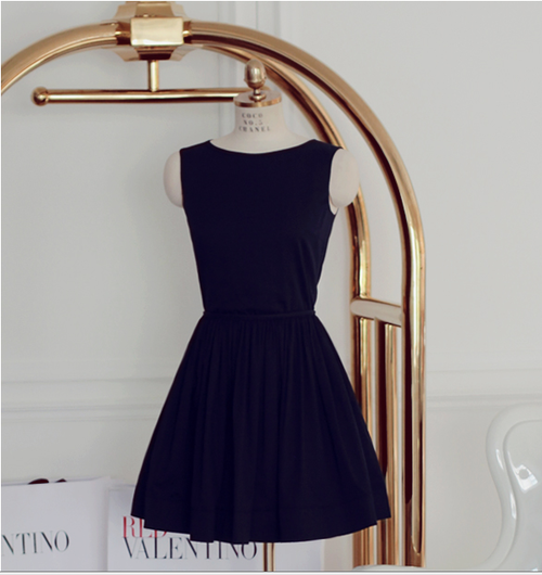 summer, glamour, vintage and cute