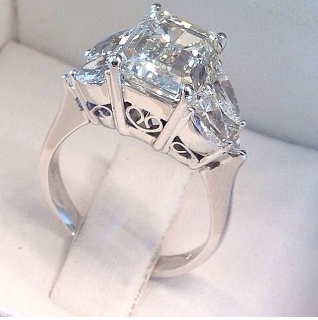 huge, amazing, dream ring and shiny