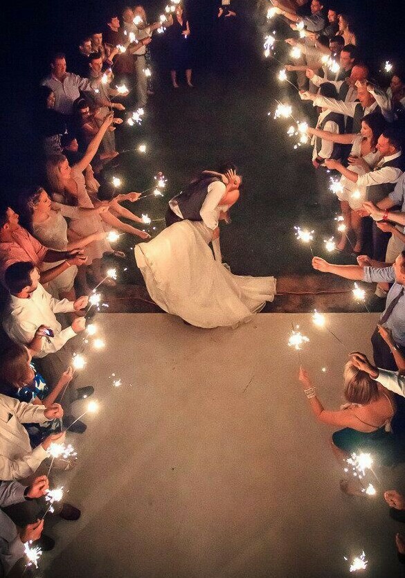 love, lights, ido and hochzeit