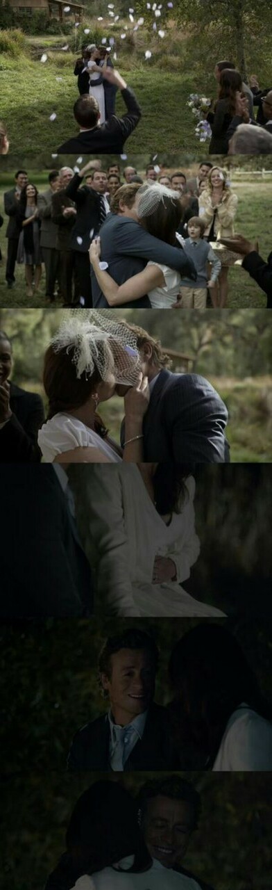 love, patrick jane and lisbon