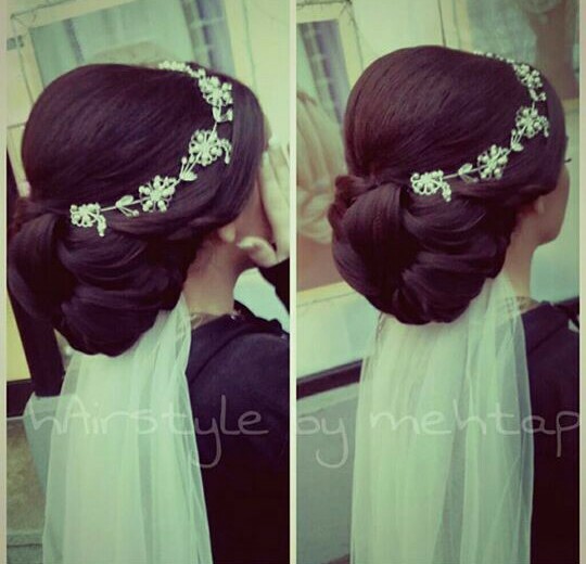 couple, bride, Dream and chiffon