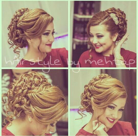 Dream, cute, chiffon and hair