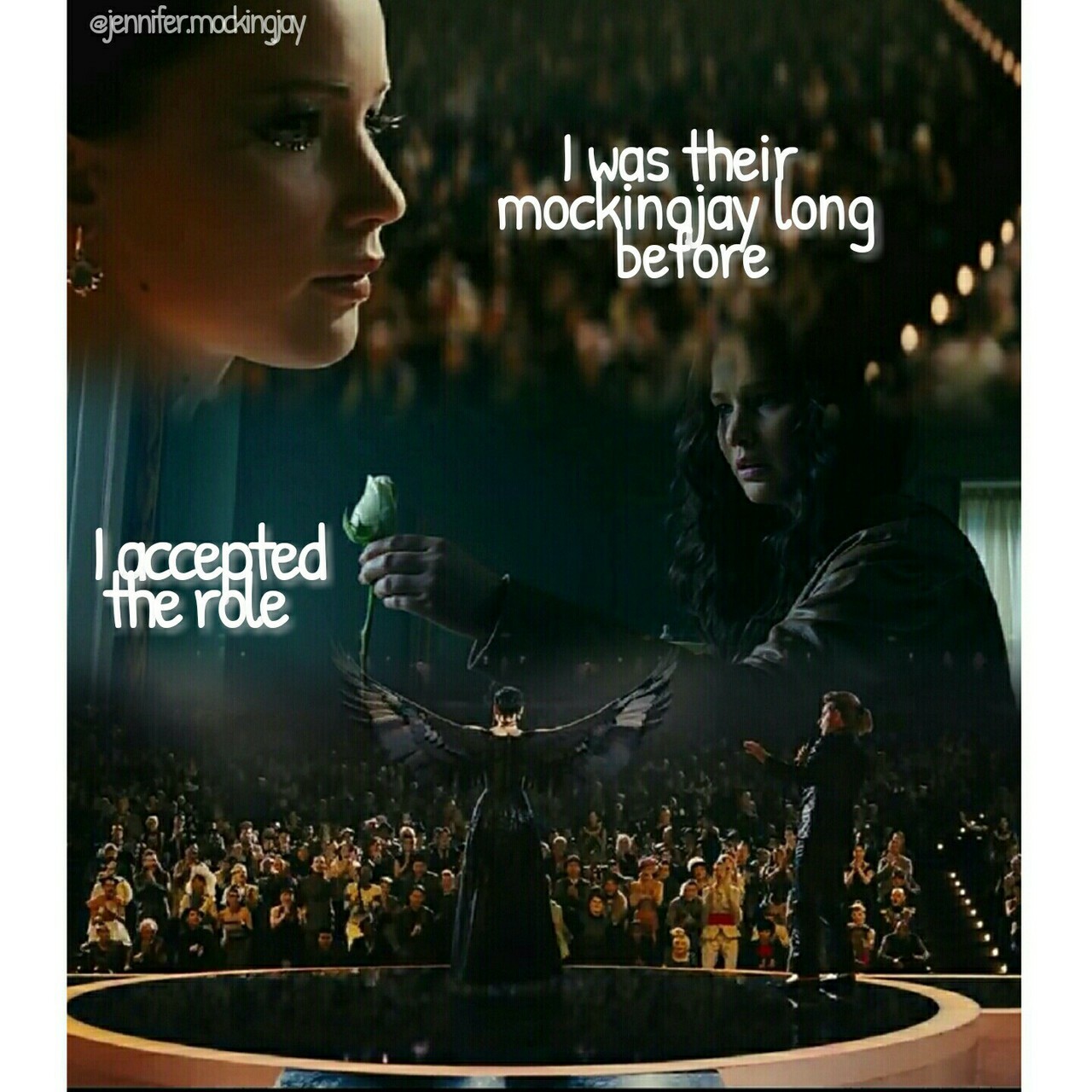 thg, weddingdress, instagram and mockingjay