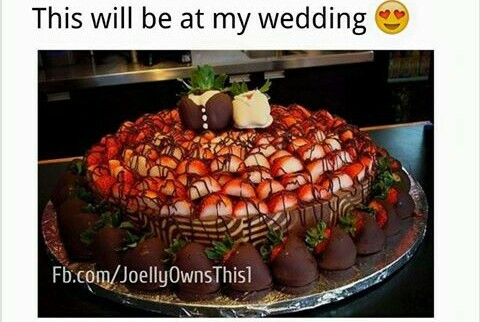 strawberry, marriage and large