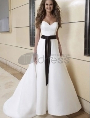 special day, black bow and dress