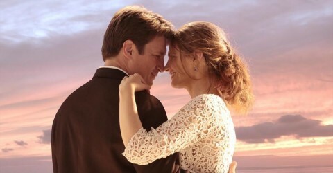 caskett, stana katic and castle