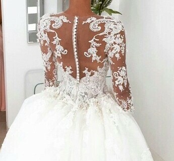 dress, bridal and boy