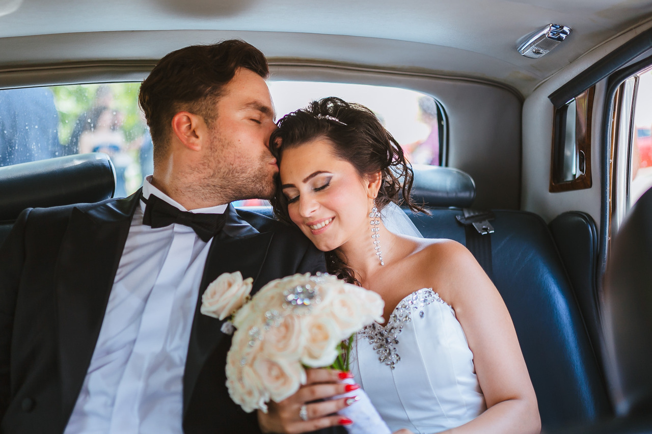 bucket, couples, wedding dress and style