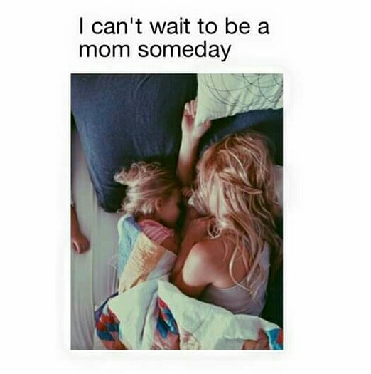 family, love, someday and mom