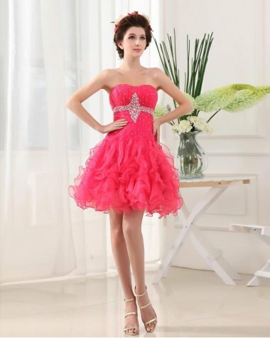 party, dress and graduation