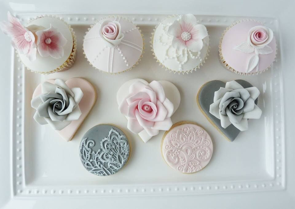 rose, flower, chic and pastels