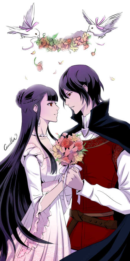 rai, couple and noblesse