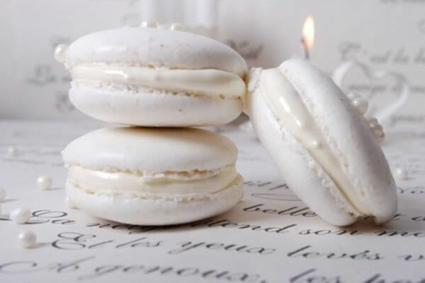 dulce, macarons and sweet