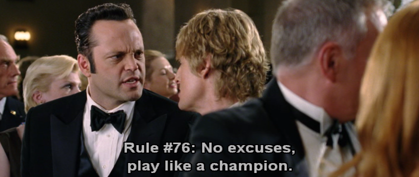 wedding crashers, owen wilson and vince vaughn