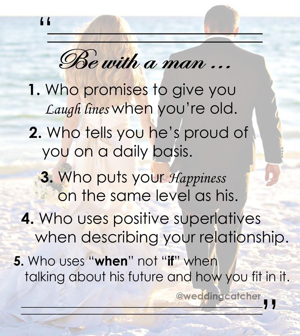 marriage, W, happiness and lifegoals
