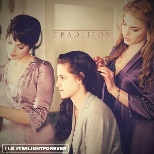 alice, twilight, bella and rosalie