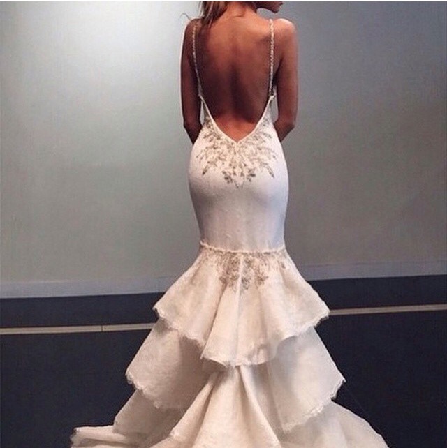 chic, rhinestones, white dresses and designer