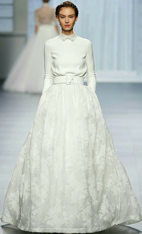 dress, novia, 2016 and boda