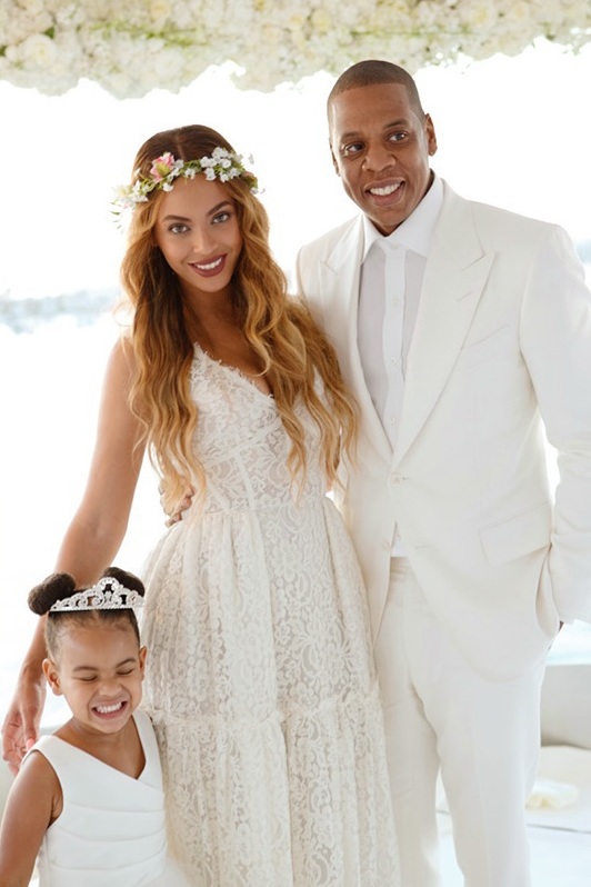 blue ivy carter, queen b, queen bey and jay z