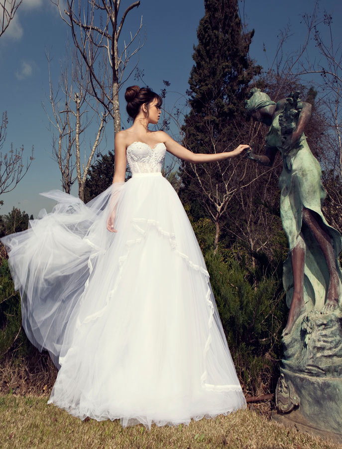 wedding dress, dress, bride and julie vino