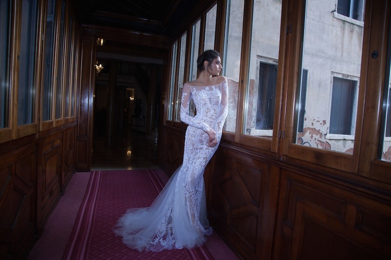 yaki ravid, wedding dresses, fall collection and dresses