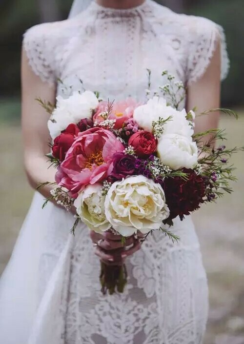 flowers, style, inspiration and planning