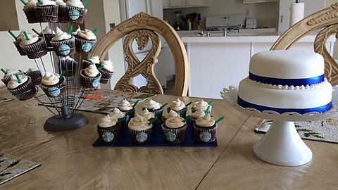 love, idea and cupcake