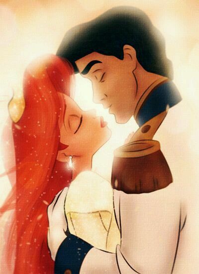 disney, love and happy ending