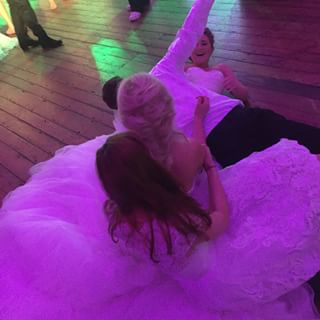 kieron richardson, dance floor and girl