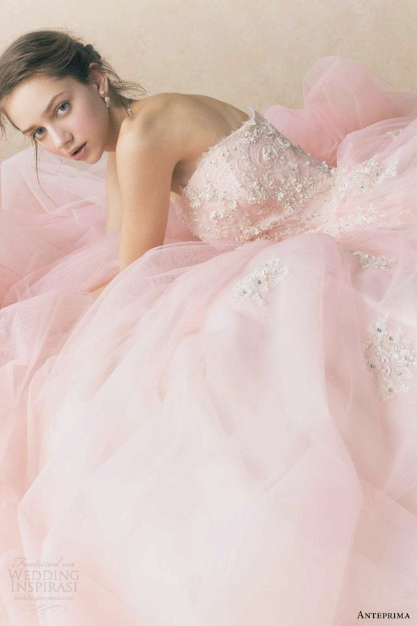 pink, elegance, romantic and soft