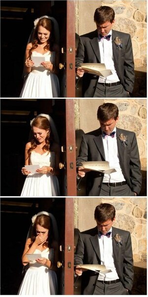 reading, couple and love