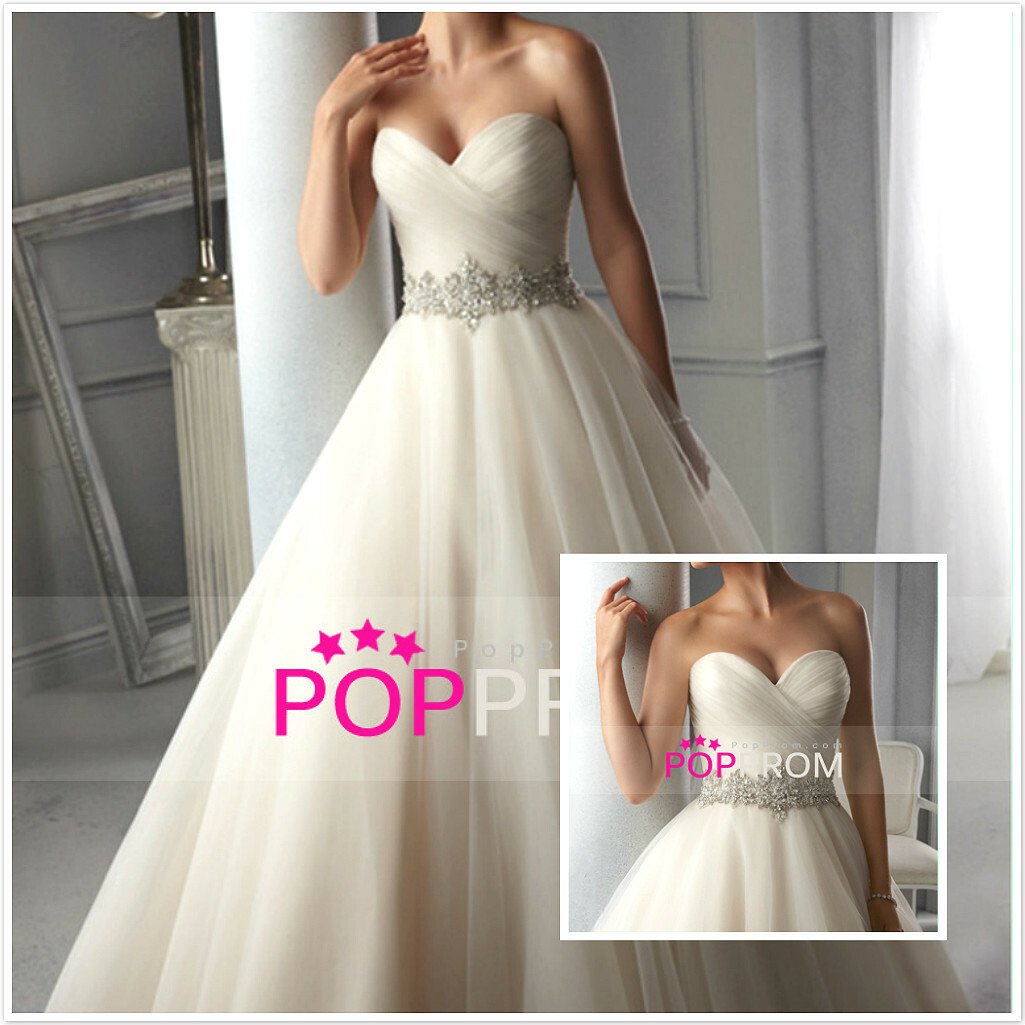 2014, sweetheart, popprom and wedding dress