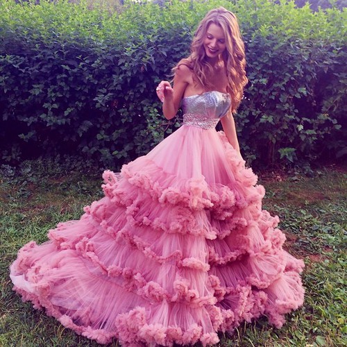 dresses, party, ballroom and dress