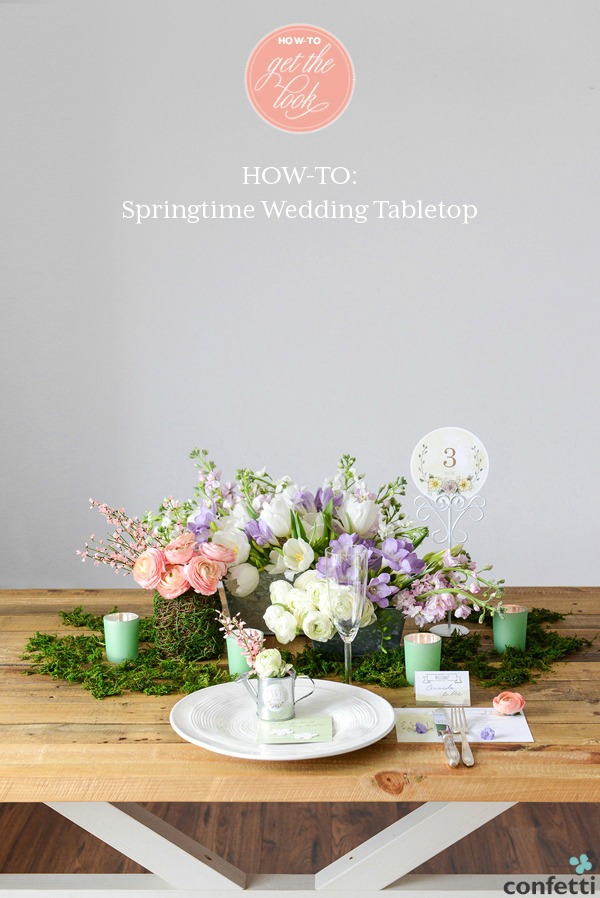 diy wedding, confetti.co.uk, diy bride and wedding flowers