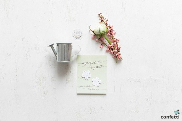 diy, wedding favour and wedding flowers