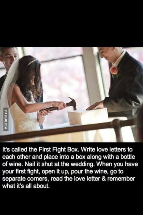 love, box, commitment and 9gag