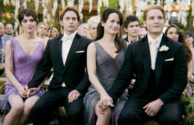 breaking dawn, esme cullen and elizabeth reaser